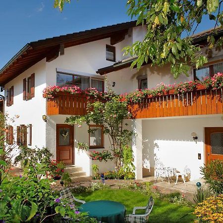 Ferienwohnungen Gmeiner Bad Endorf Bagian luar foto