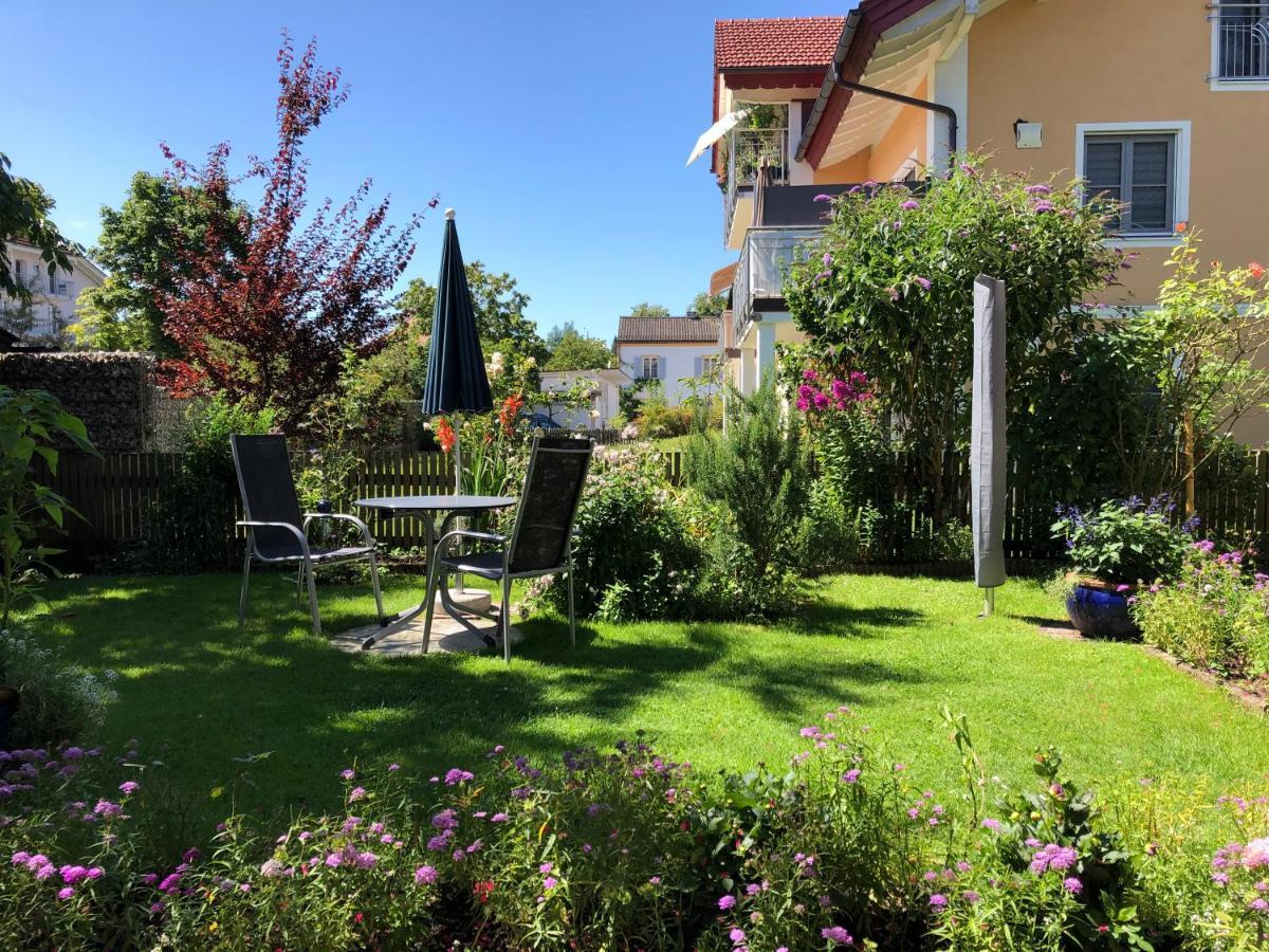 Ferienwohnungen Gmeiner Bad Endorf Bagian luar foto