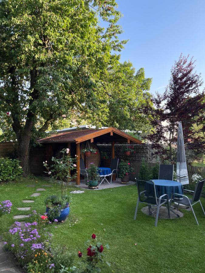 Ferienwohnungen Gmeiner Bad Endorf Bagian luar foto
