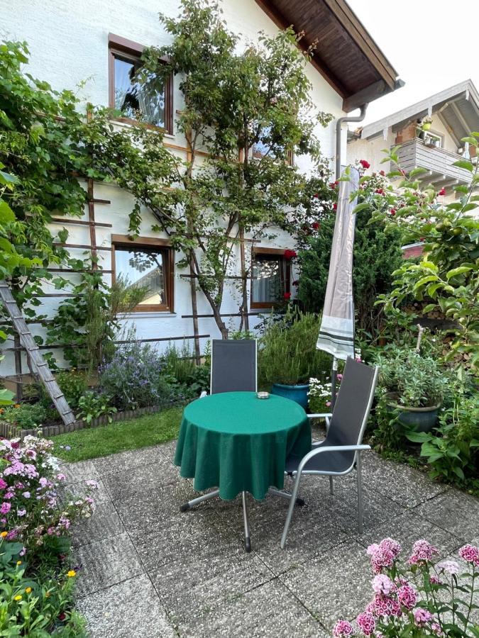 Ferienwohnungen Gmeiner Bad Endorf Bagian luar foto