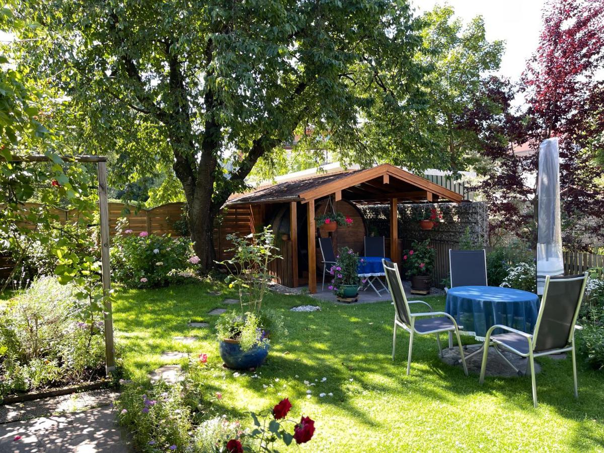 Ferienwohnungen Gmeiner Bad Endorf Bagian luar foto