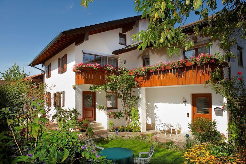 Ferienwohnungen Gmeiner Bad Endorf Bagian luar foto